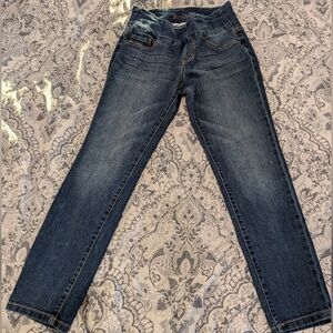 Jag Jeans Women's Classic Blue Straight Leg